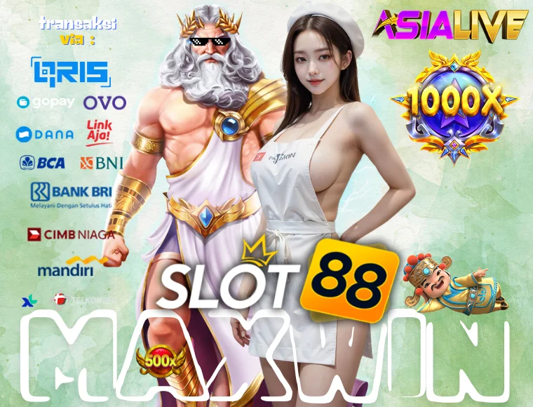 AsiaLive: Link Situs Slot Gacor Gampang Menang Hari Ini Daftar Slot88 Terbaru